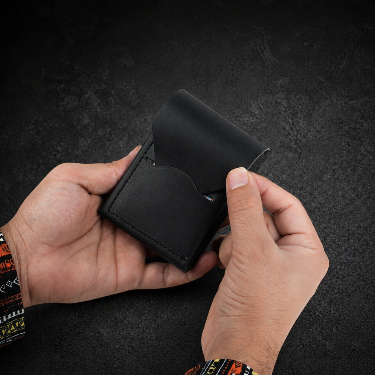 Urban Flip - Black