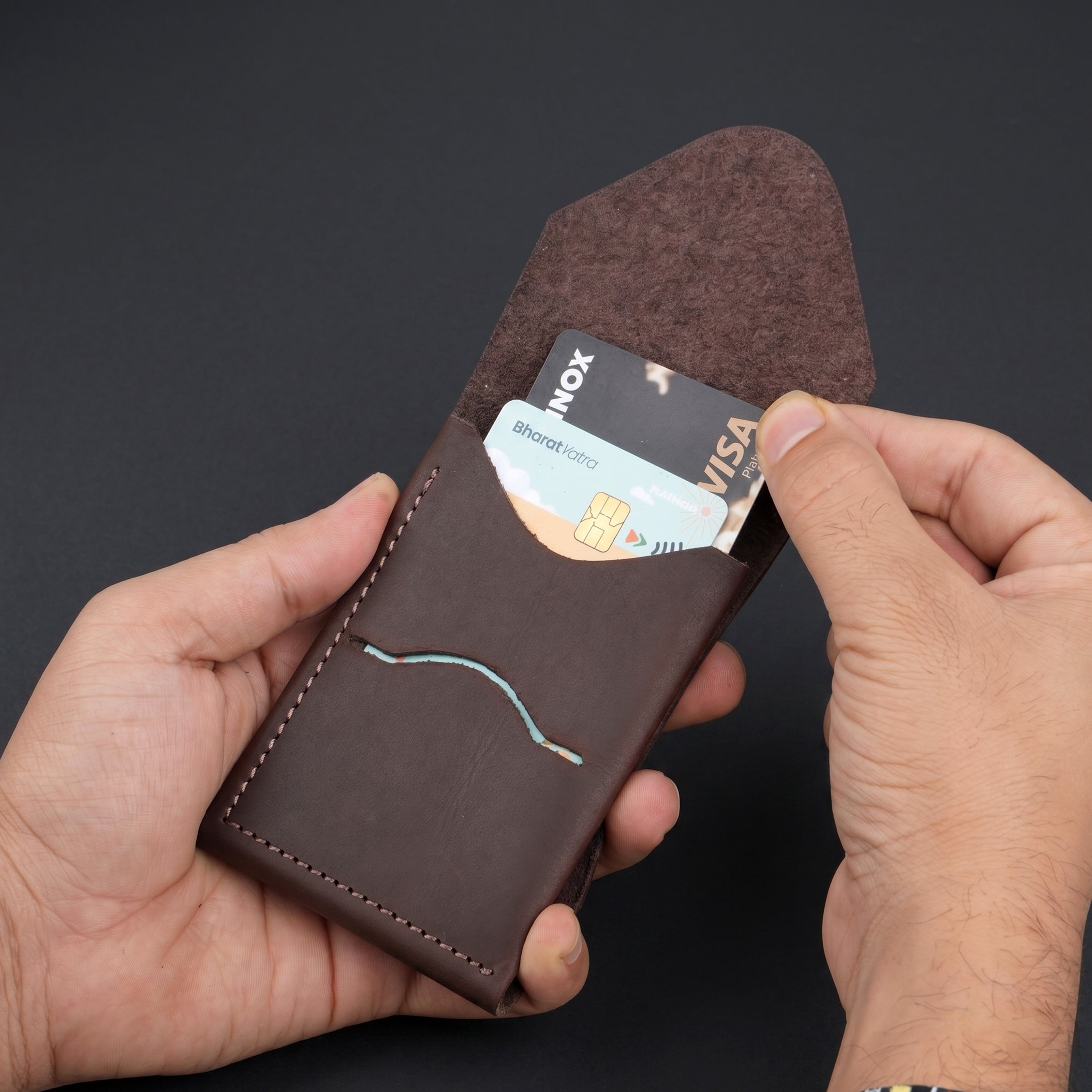Urban Flip - Dark Brown
