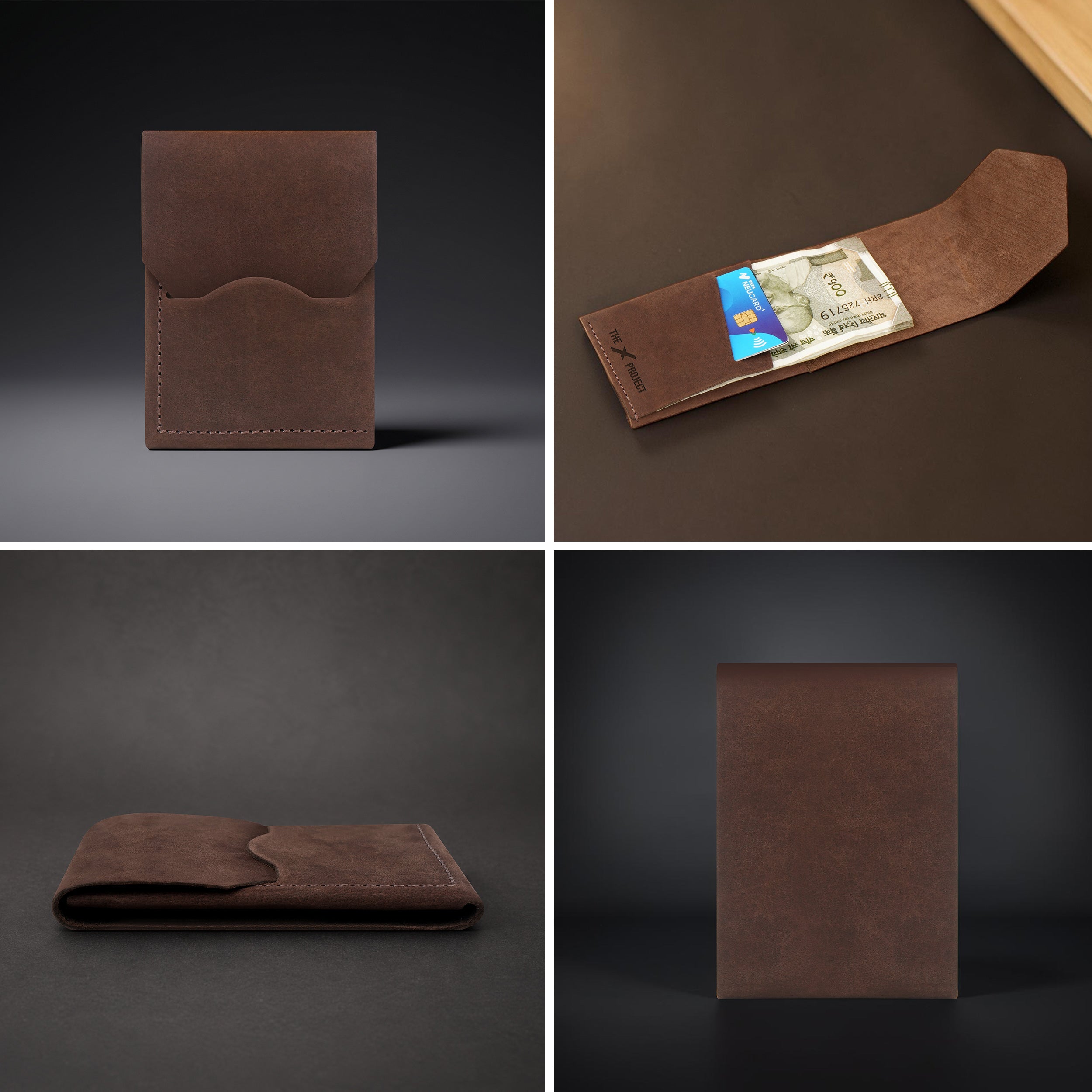 Urban Flip - Brown