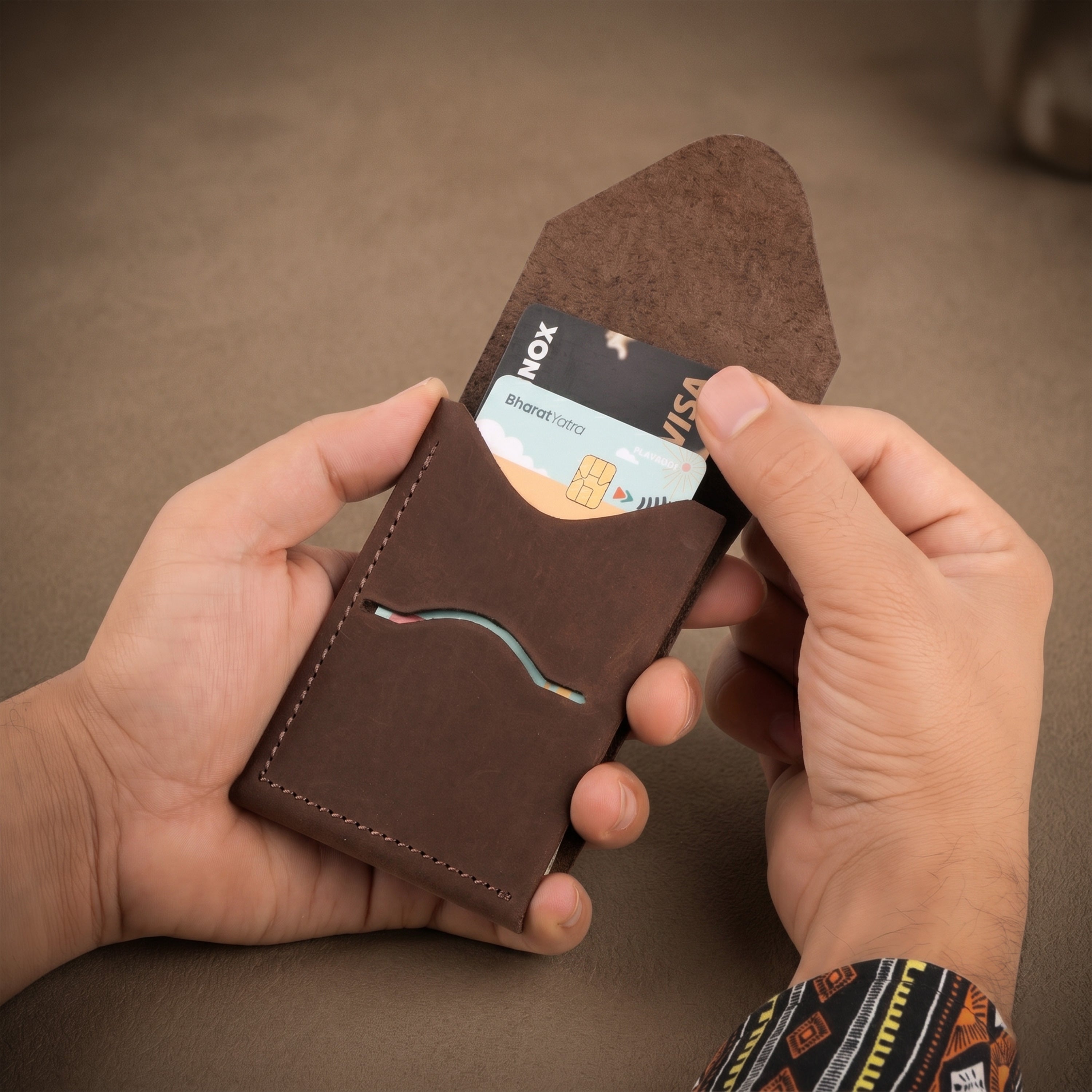 Urban Flip - Brown