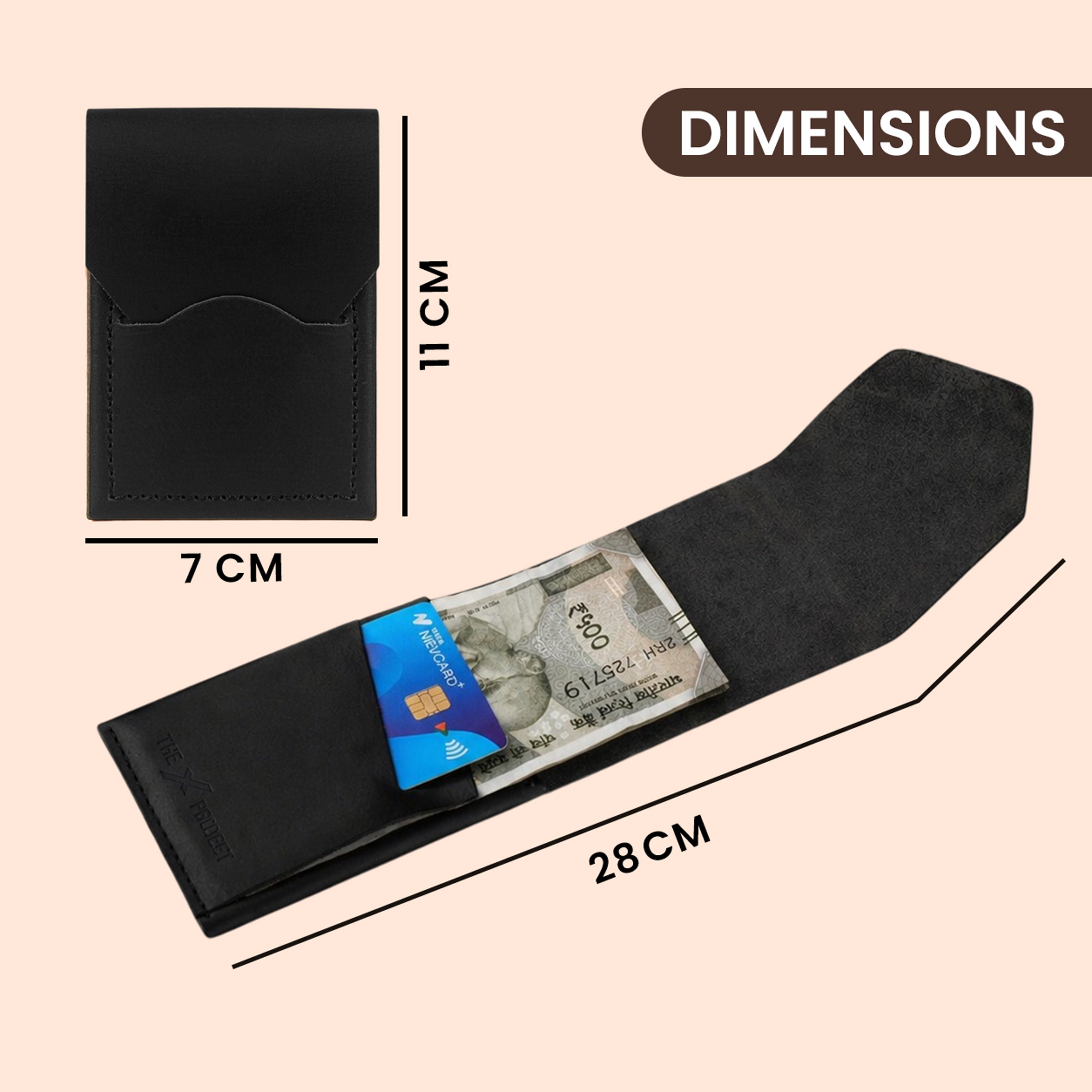Urban Flip - Black