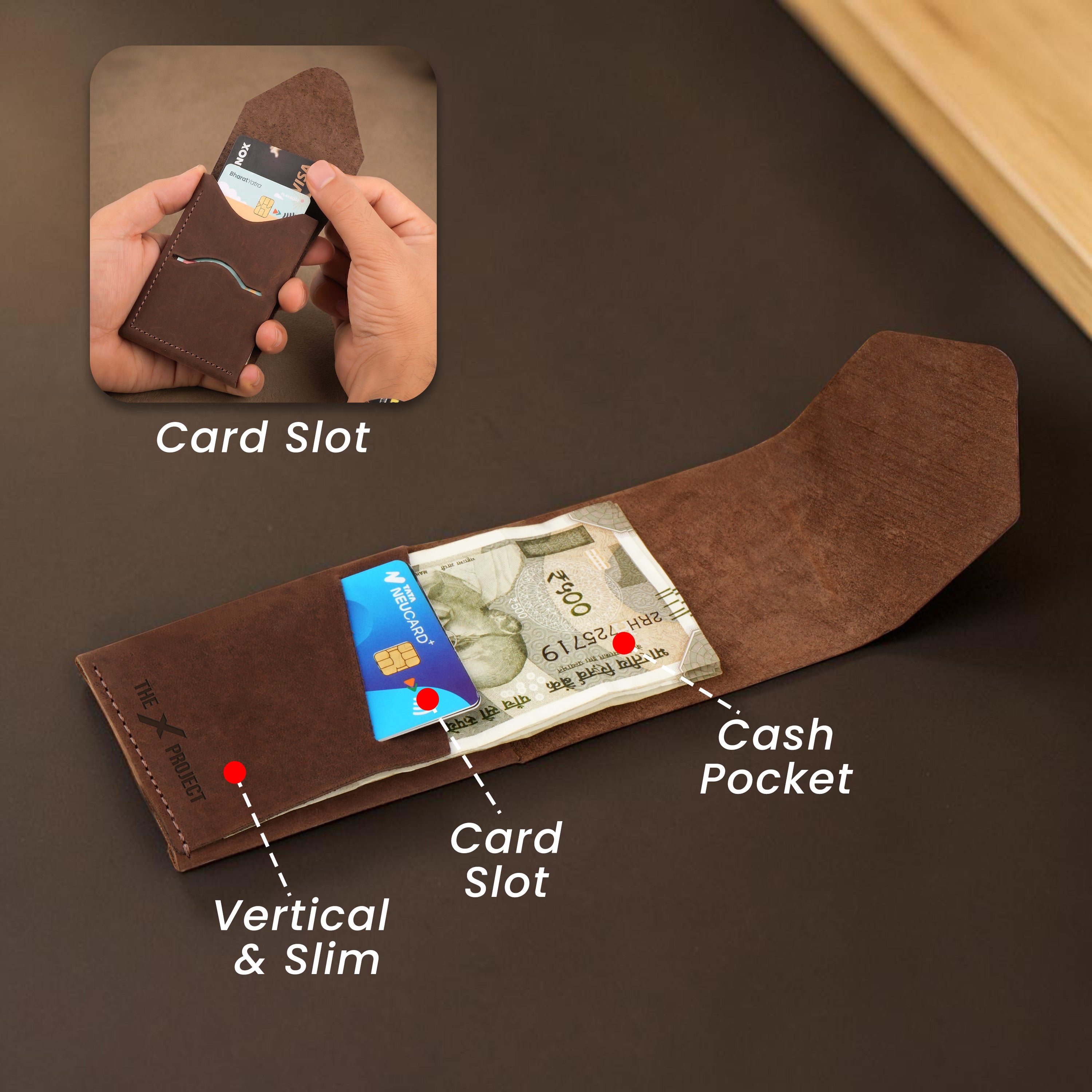Urban Flip - Brown