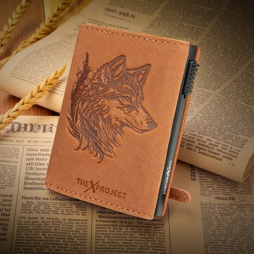 FrostWolf - Tan