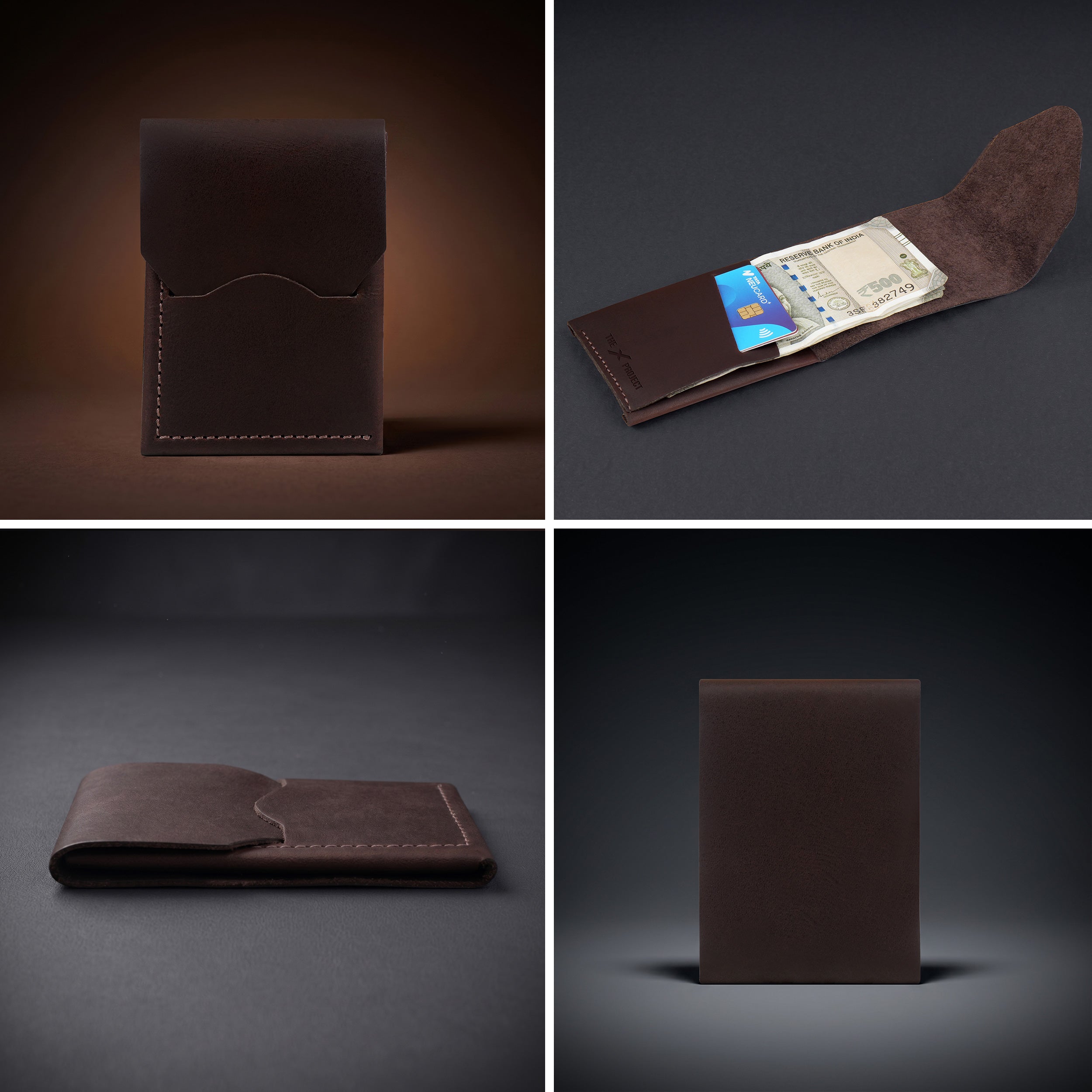 Urban Flip - Dark Brown