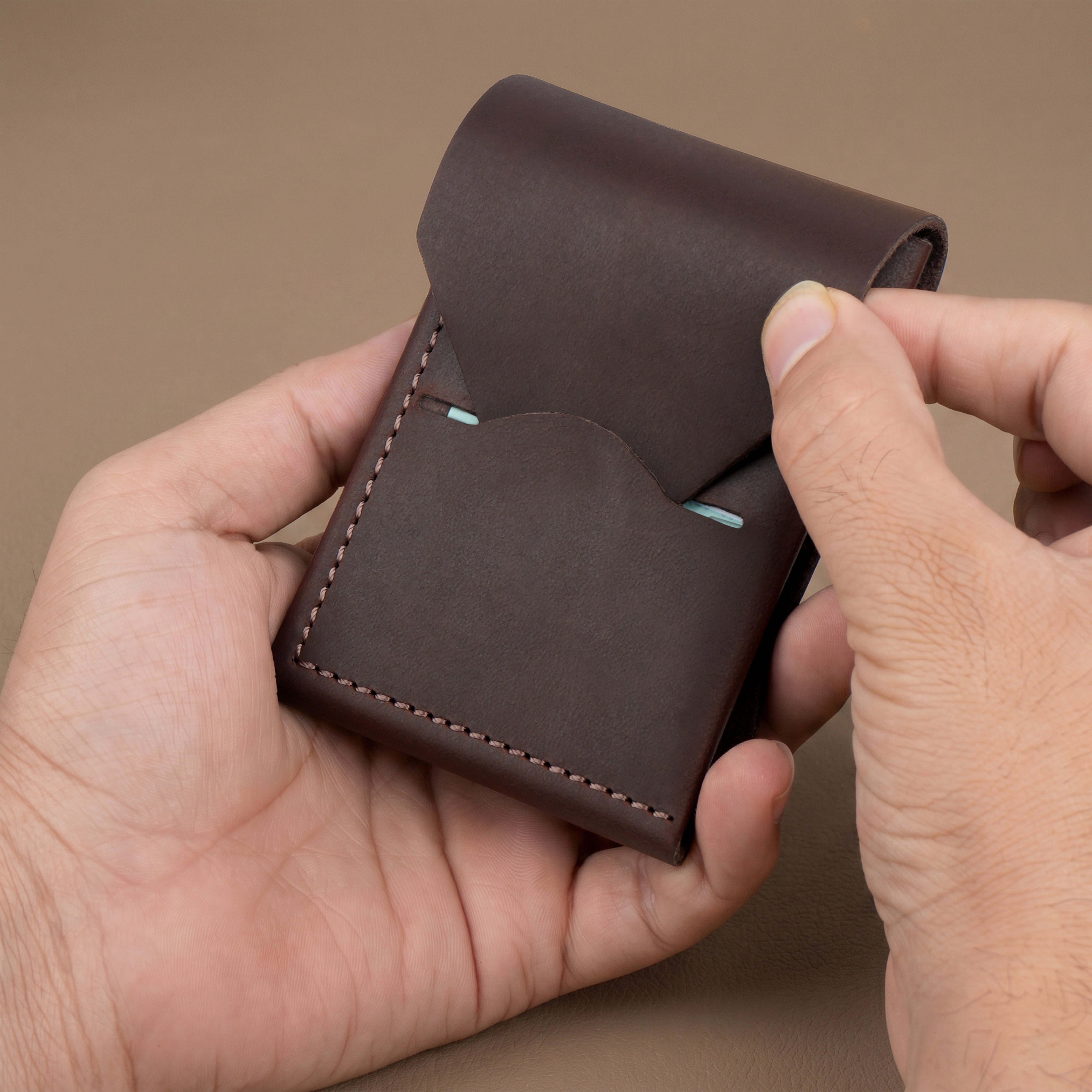 Urban Flip - Dark Brown