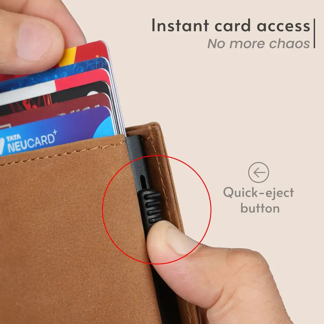 Staggo - Tan