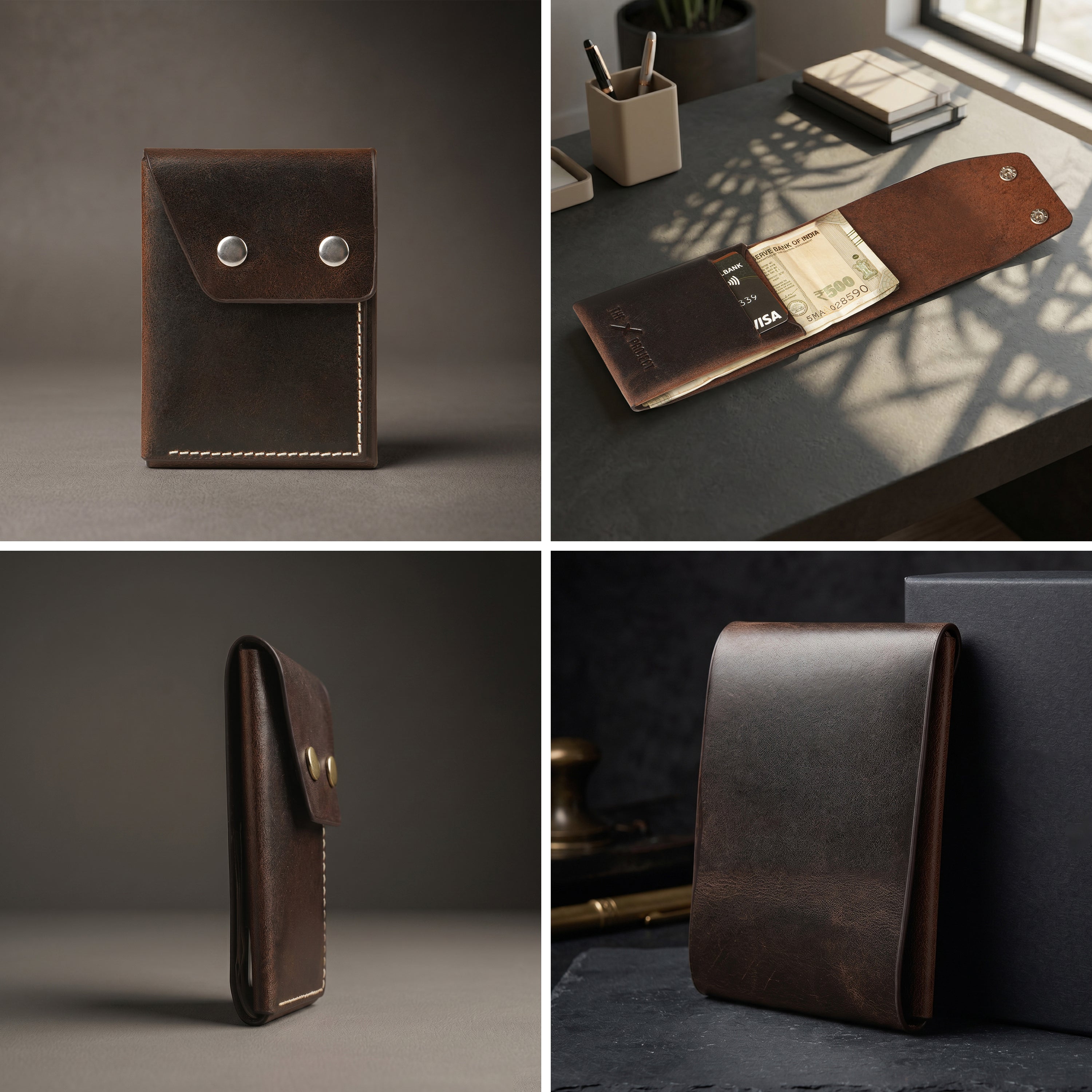 Flip - Brown