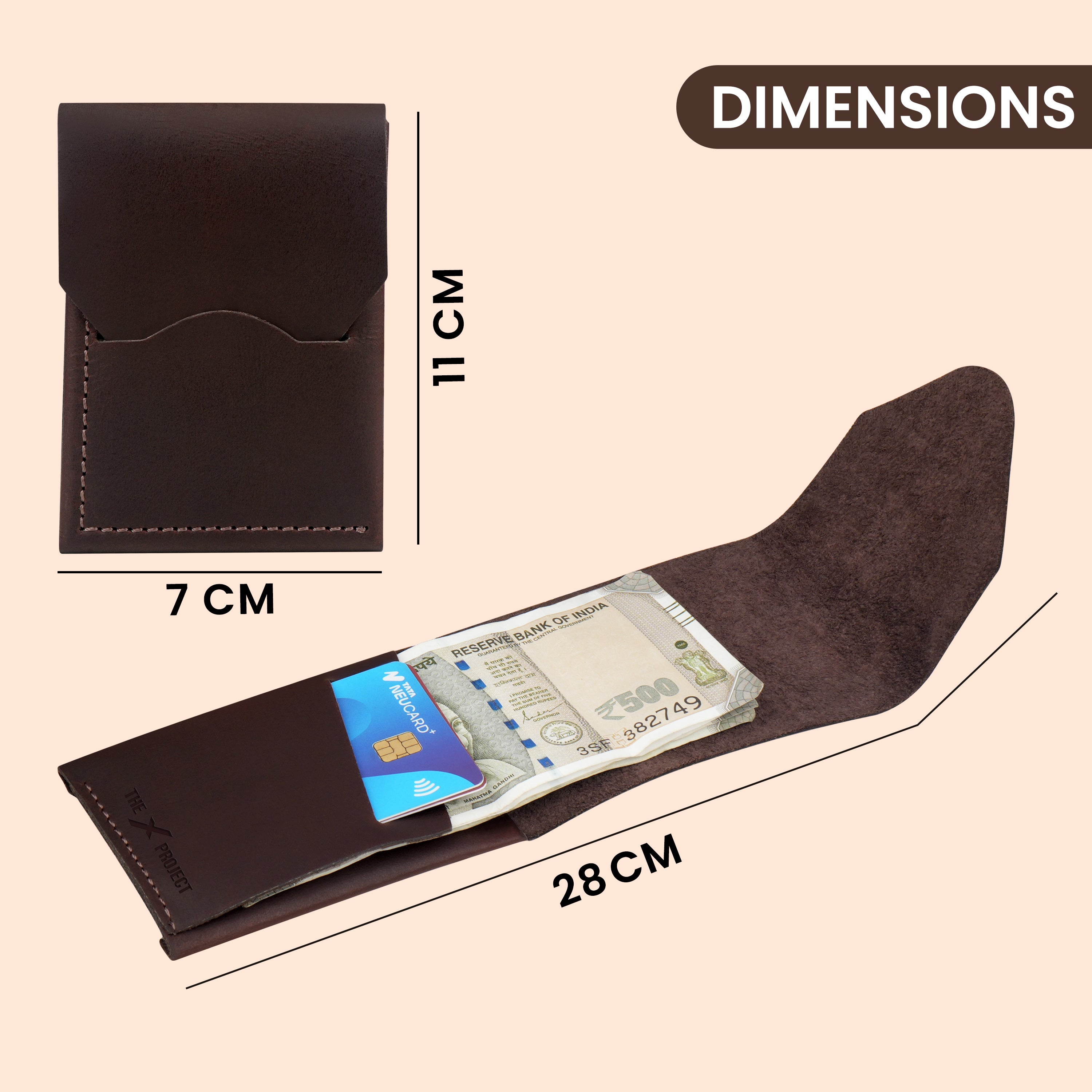 Urban Flip - Dark Brown