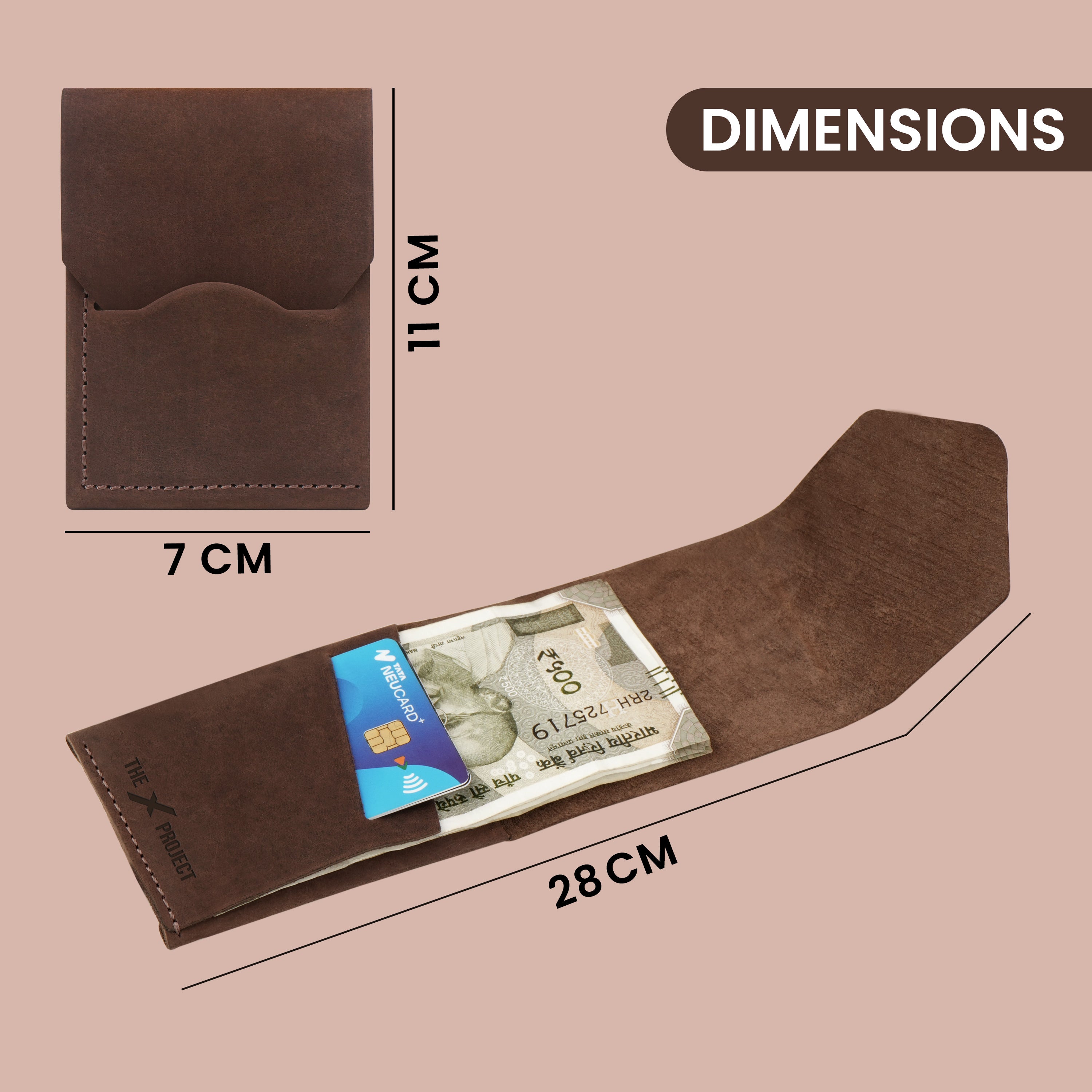 Urban Flip - Brown